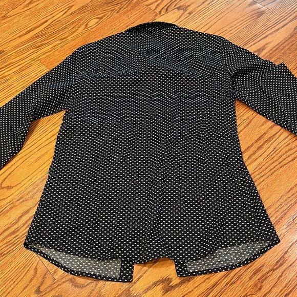 Emporio Armani Boy’s Button Down Size 14A - Picture 5 of 7